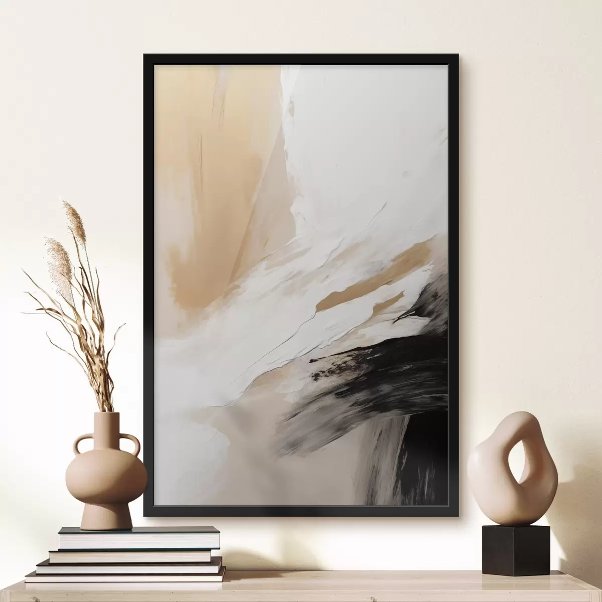 Poster Abstracción f45128