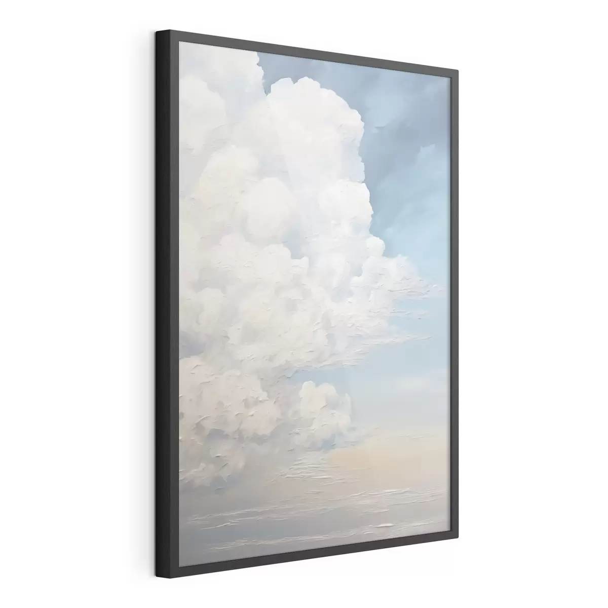 Poster Nubes y cielo f45131
