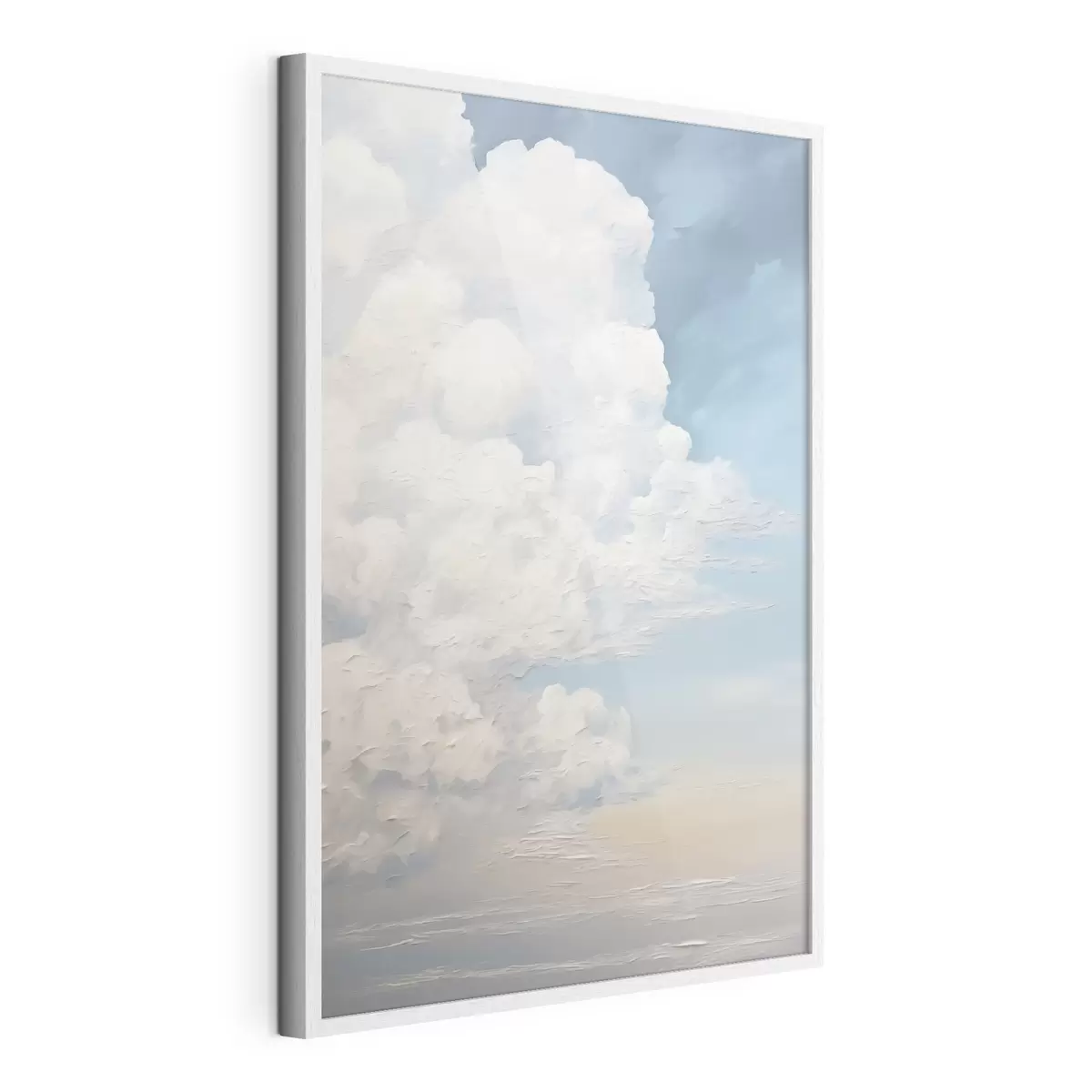 Poster Nubes y cielo f45131