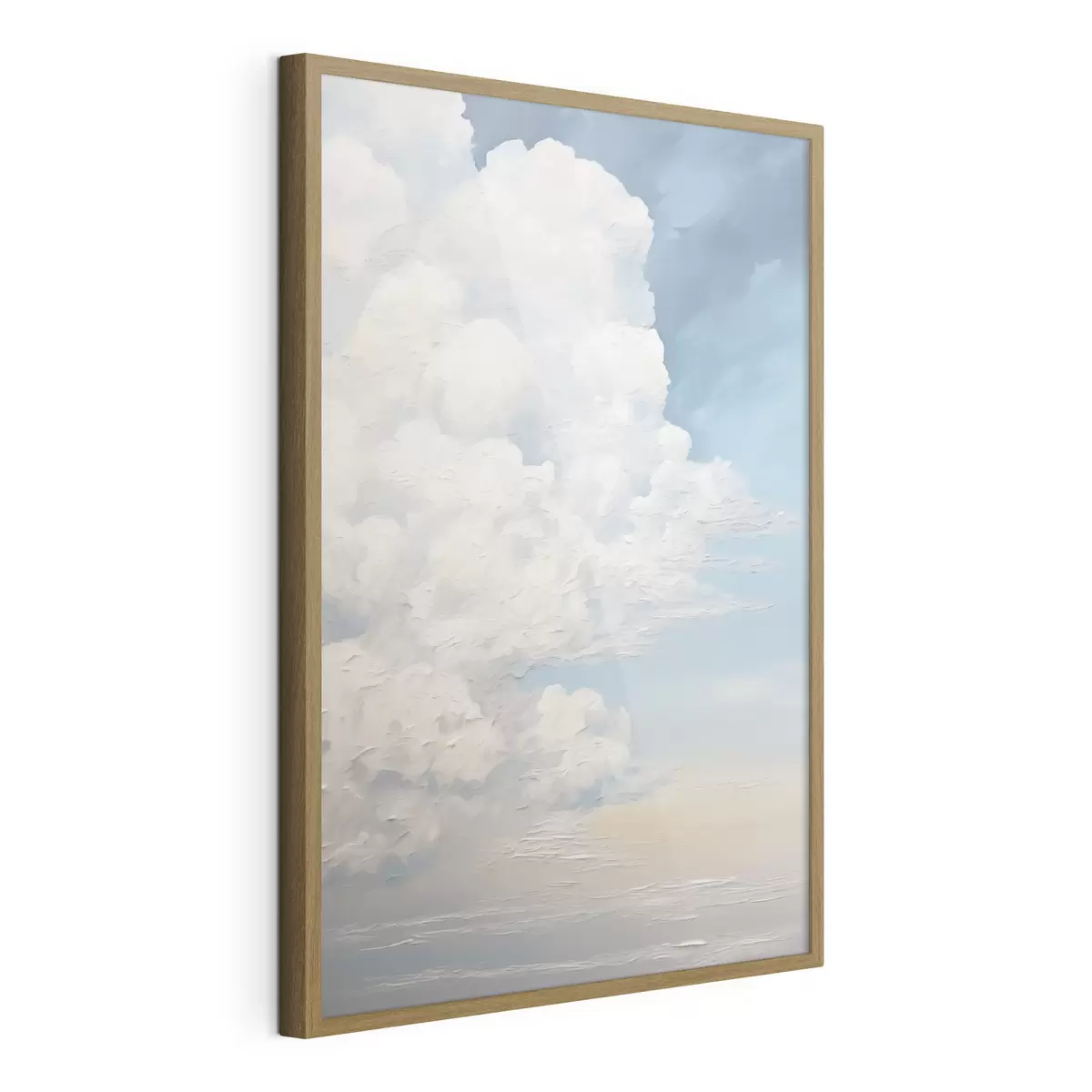 Poster Nubes y cielo f45131