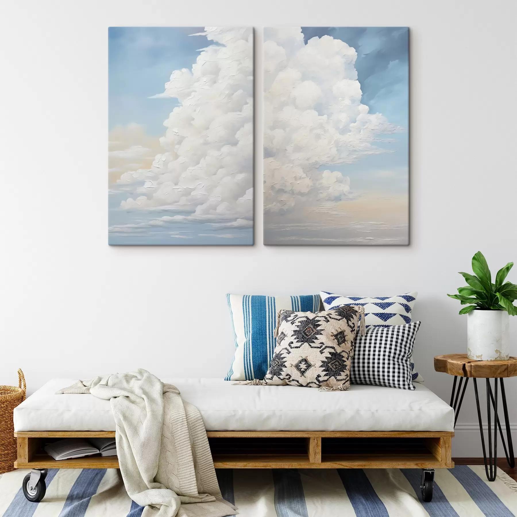 murales de pared Cielo y nubes m00506