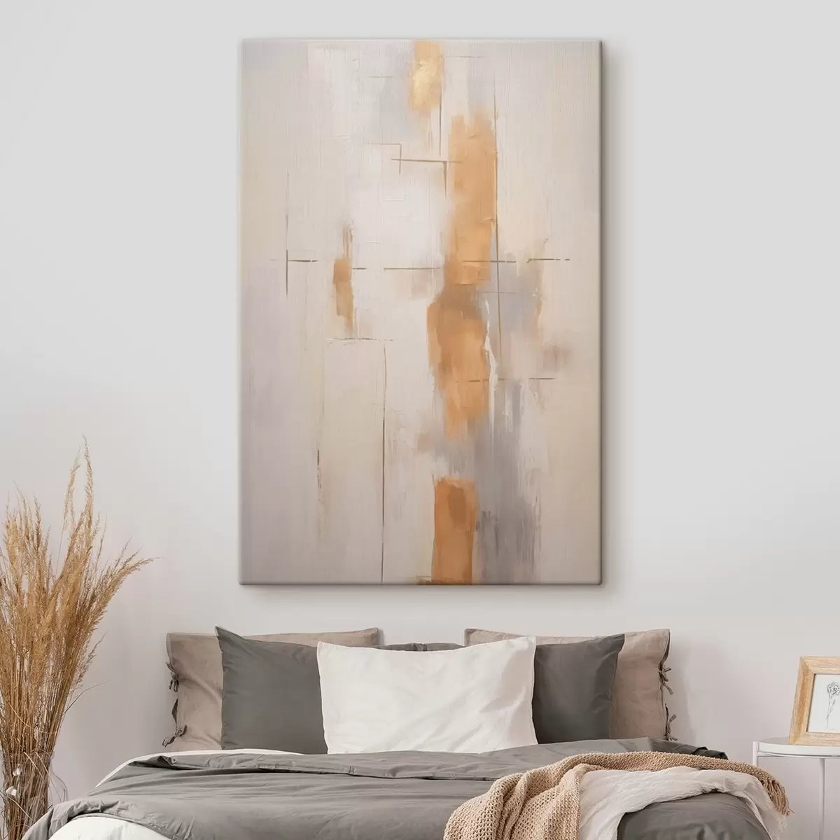 murales de pared Trazos y líneas abstractas s45113