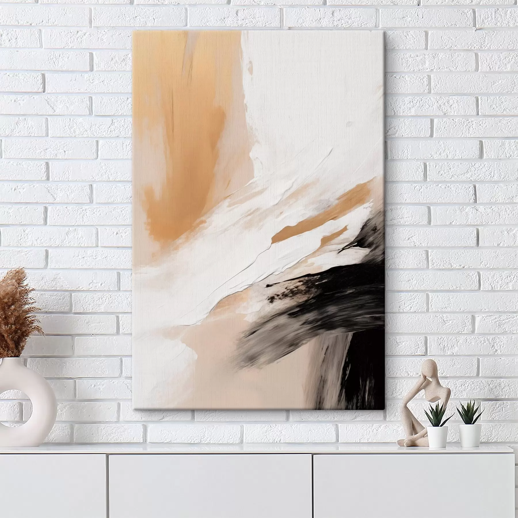 murales de pared Abstracción s45128