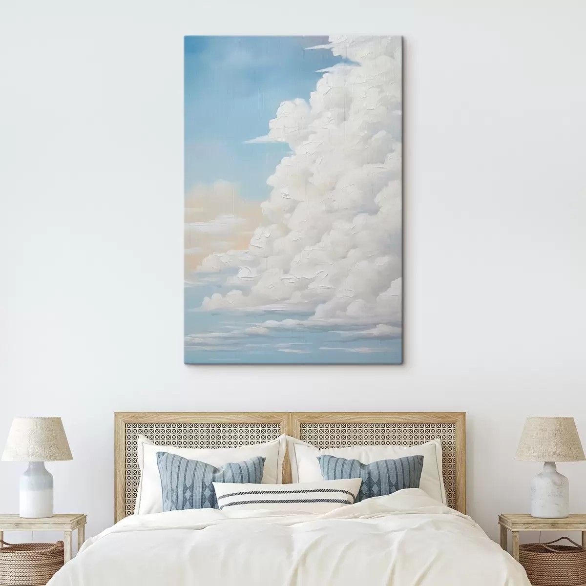 murales de pared Cielo y nubes s45130