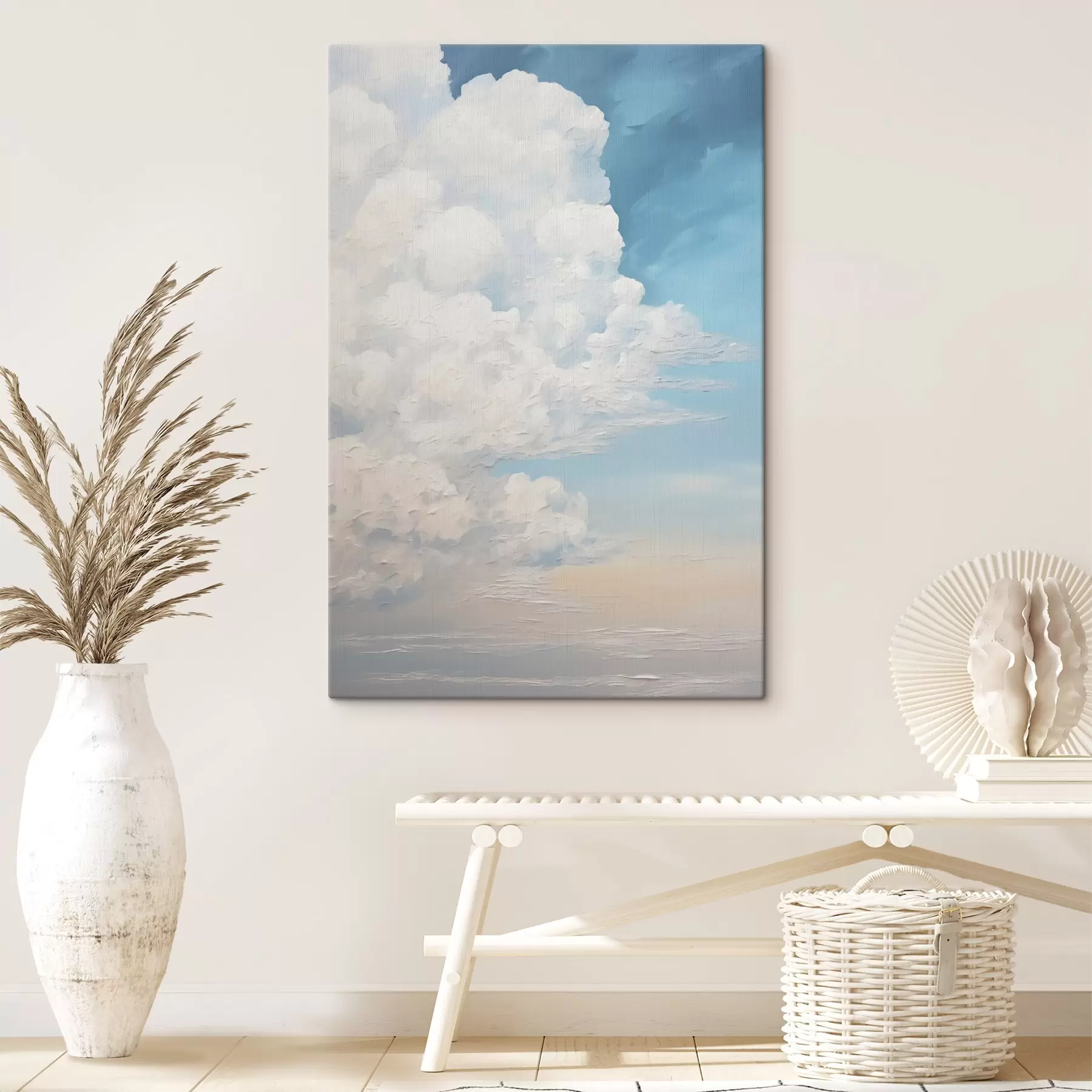 murales de pared Nubes y cielo s45131
