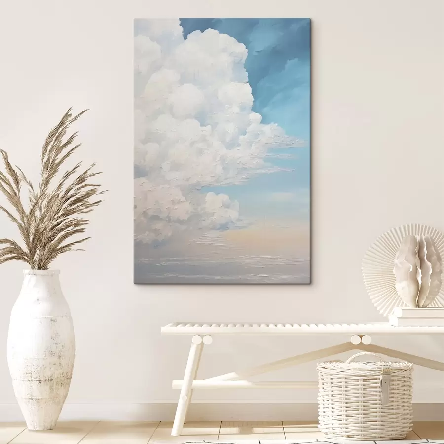 murales de pared Nubes y cielo s45131