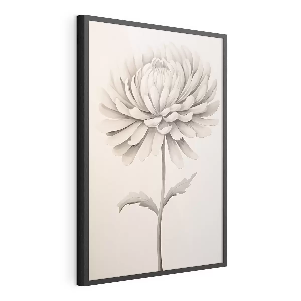 Poster Flor grande f45141