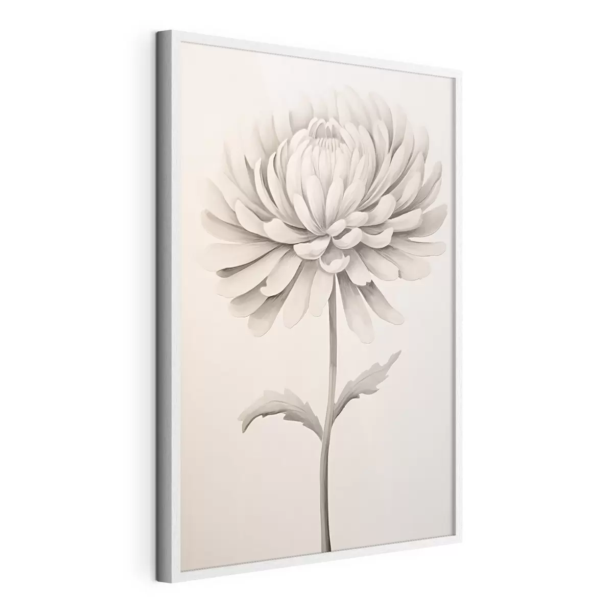 Poster Flor grande f45141