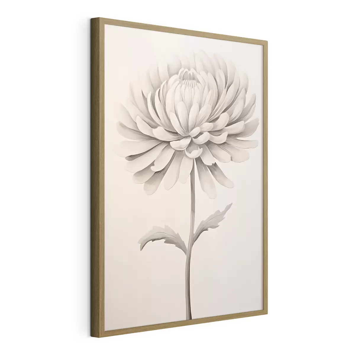Poster Flor grande f45141