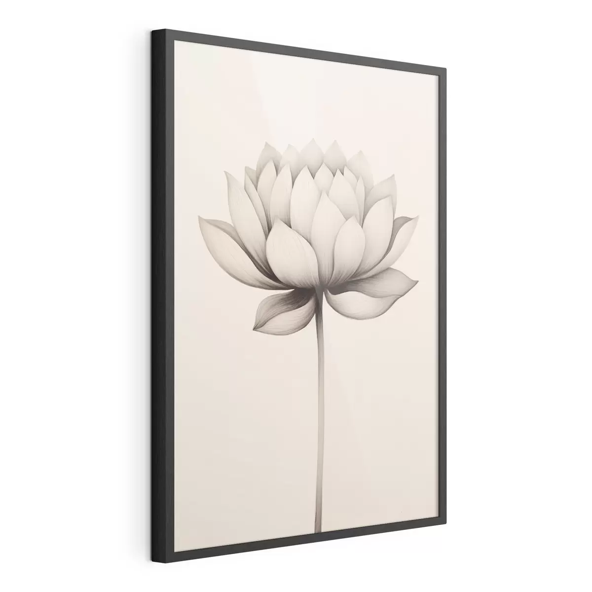 Poster Flor grande f45142