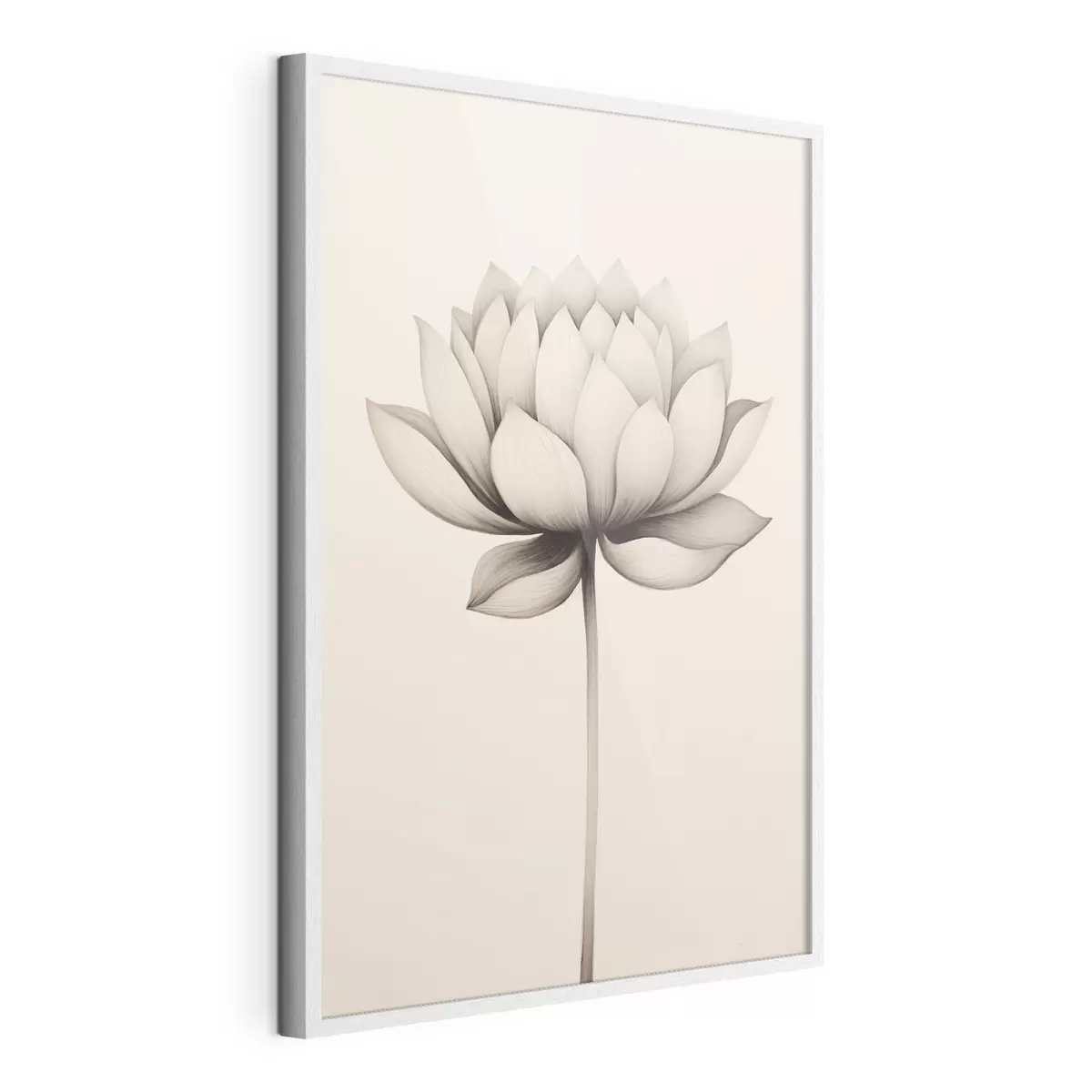 Poster Flor grande f45142