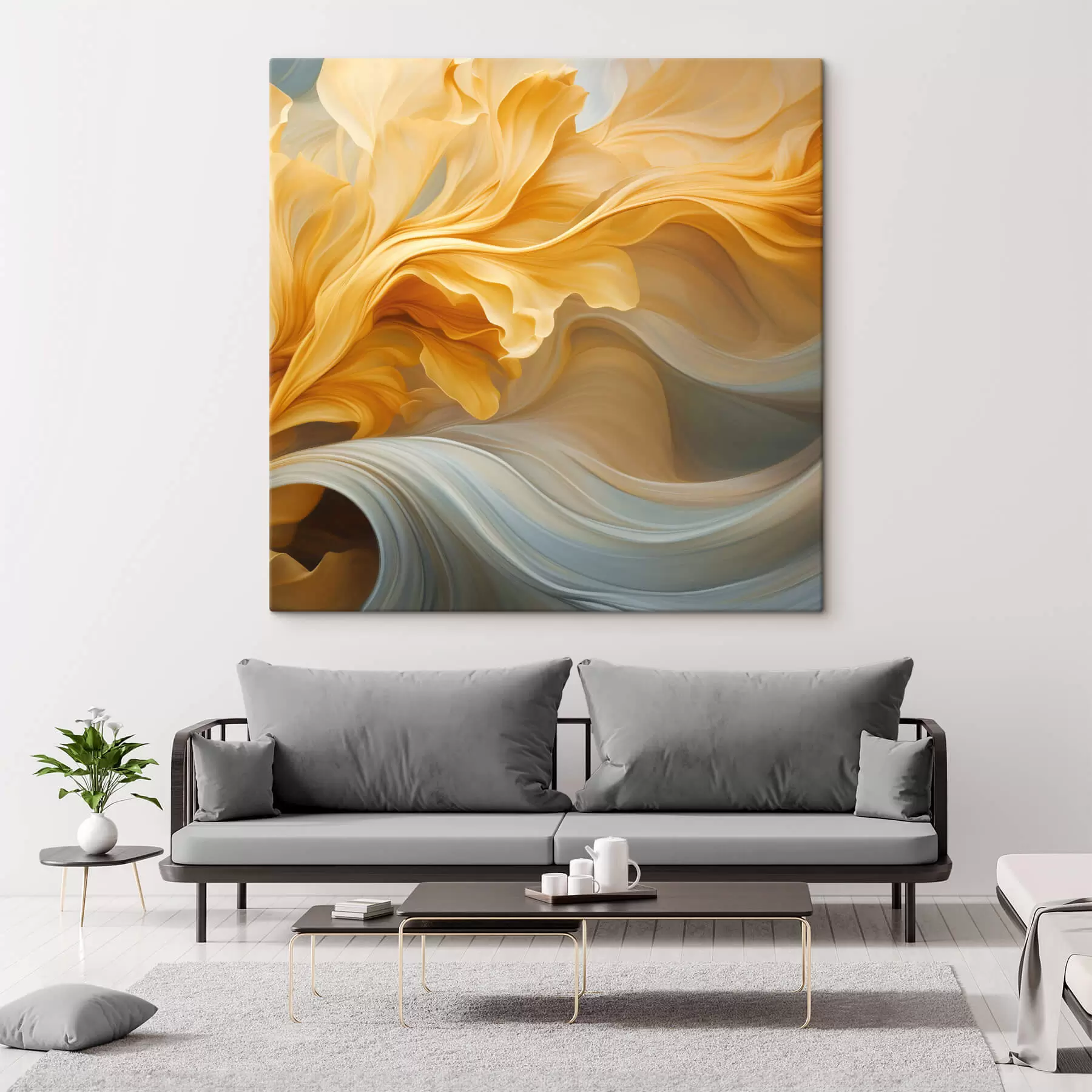 murales de pared Abstracción s44415