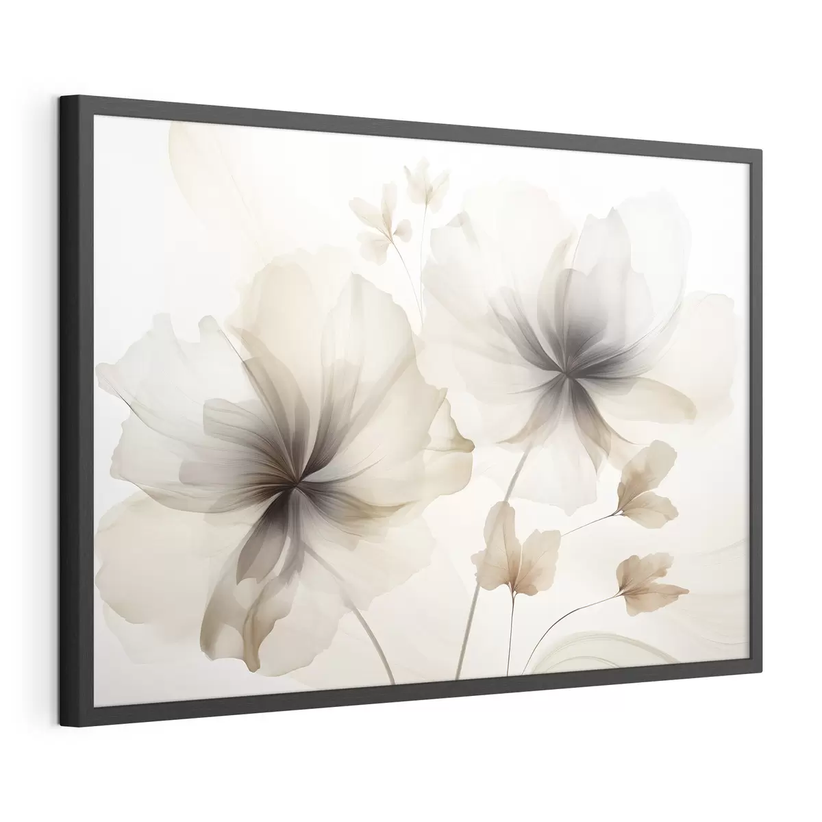 Poster Flores en un suspiro f45065