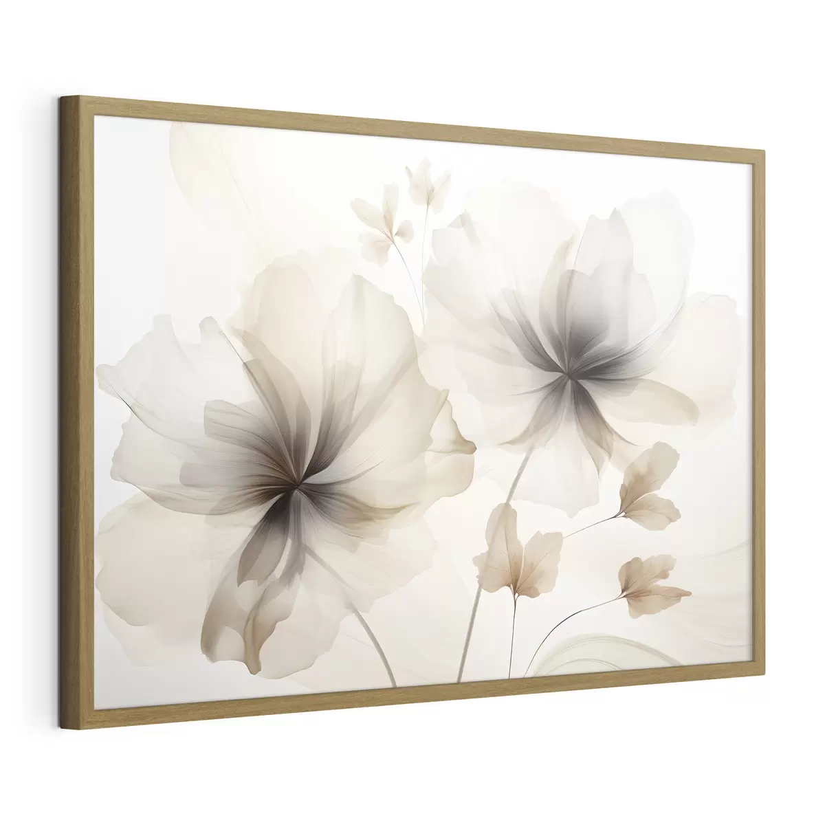 Poster Flores en un suspiro f45065