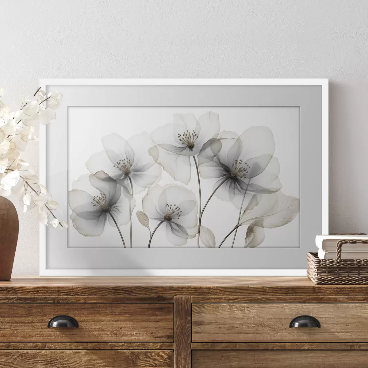 Poster Flores f45066