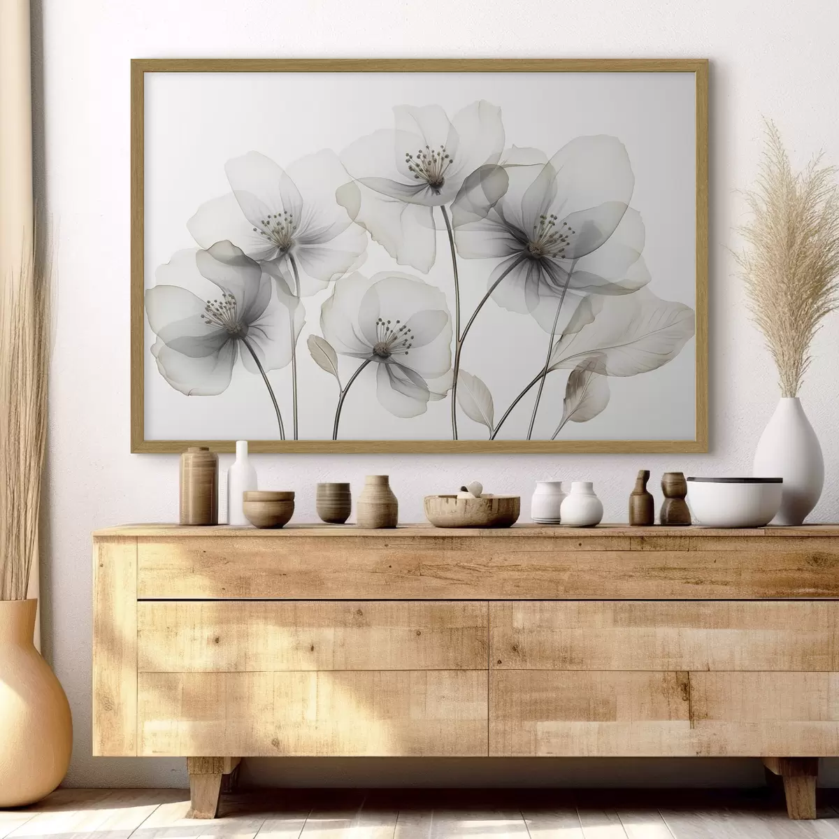 Poster Flores f45066
