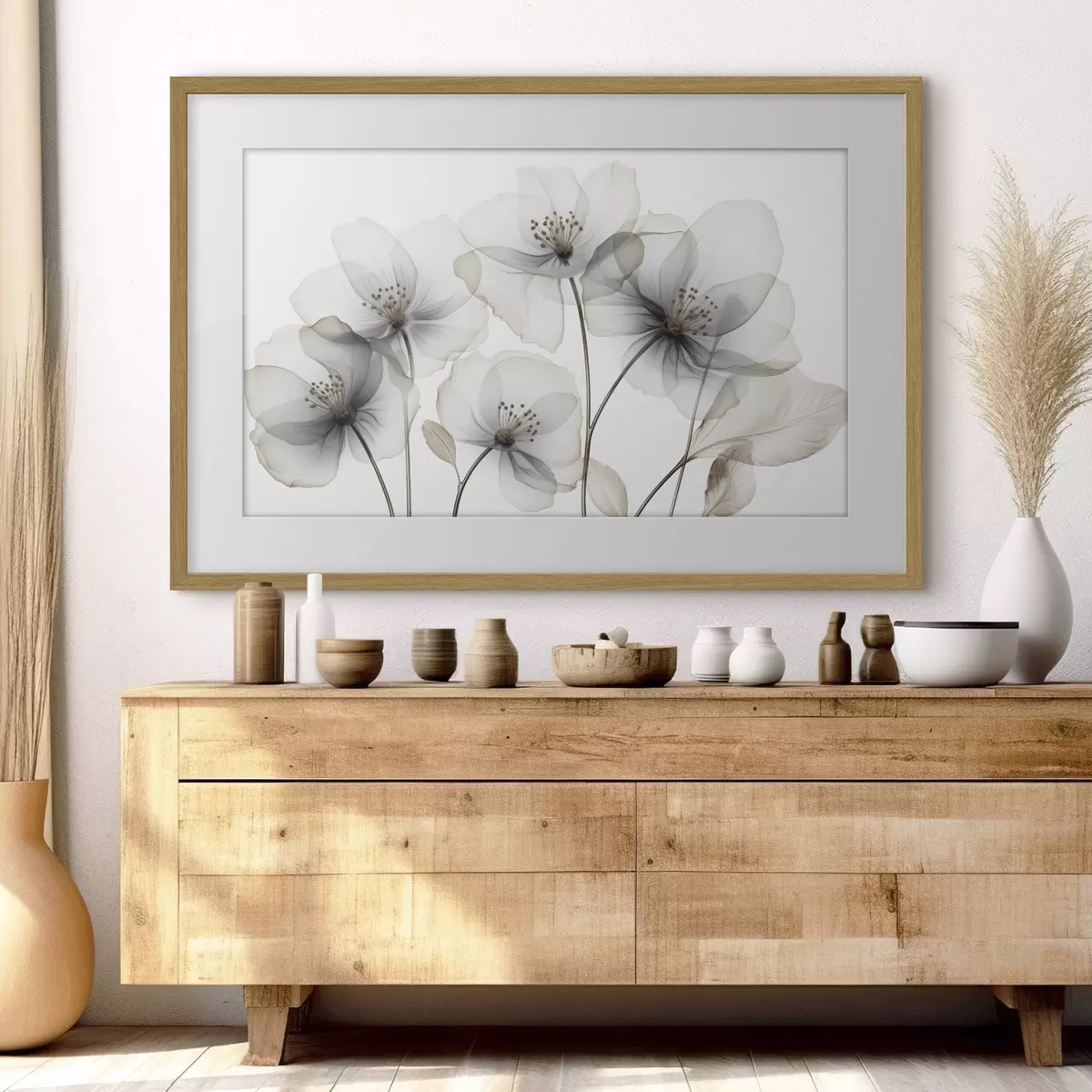 Poster Flores f45066
