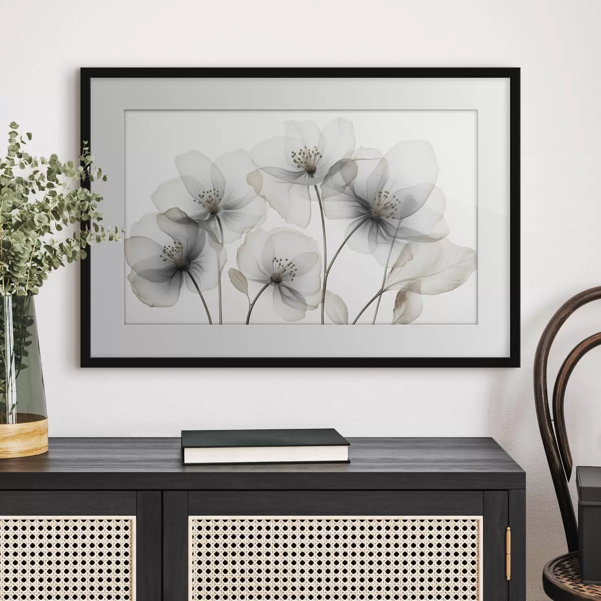 Poster Flores f45066