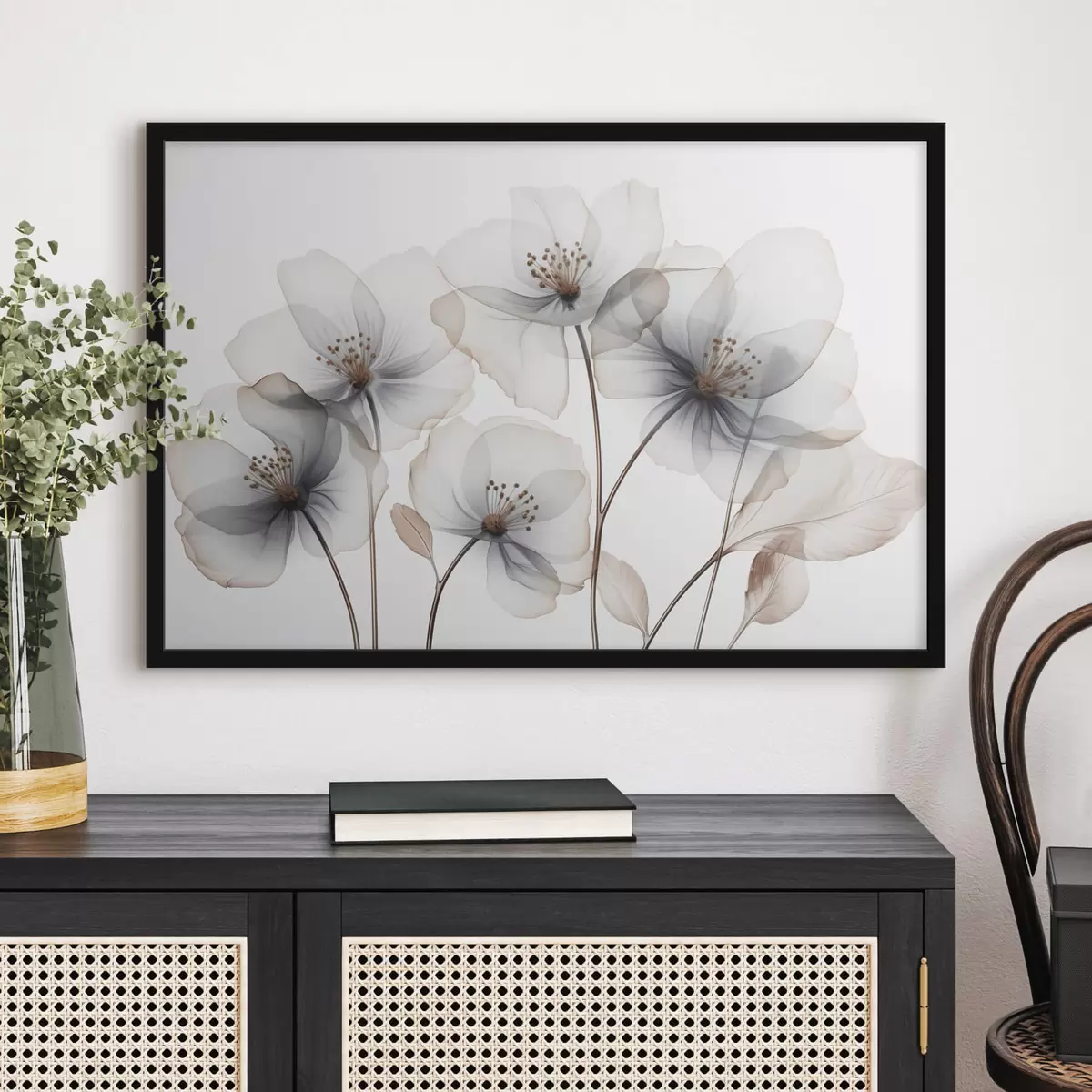 Poster Flores f45066