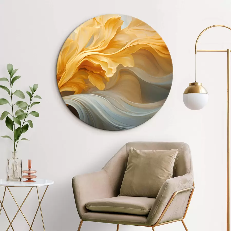 murales de pared Abstracción r44415