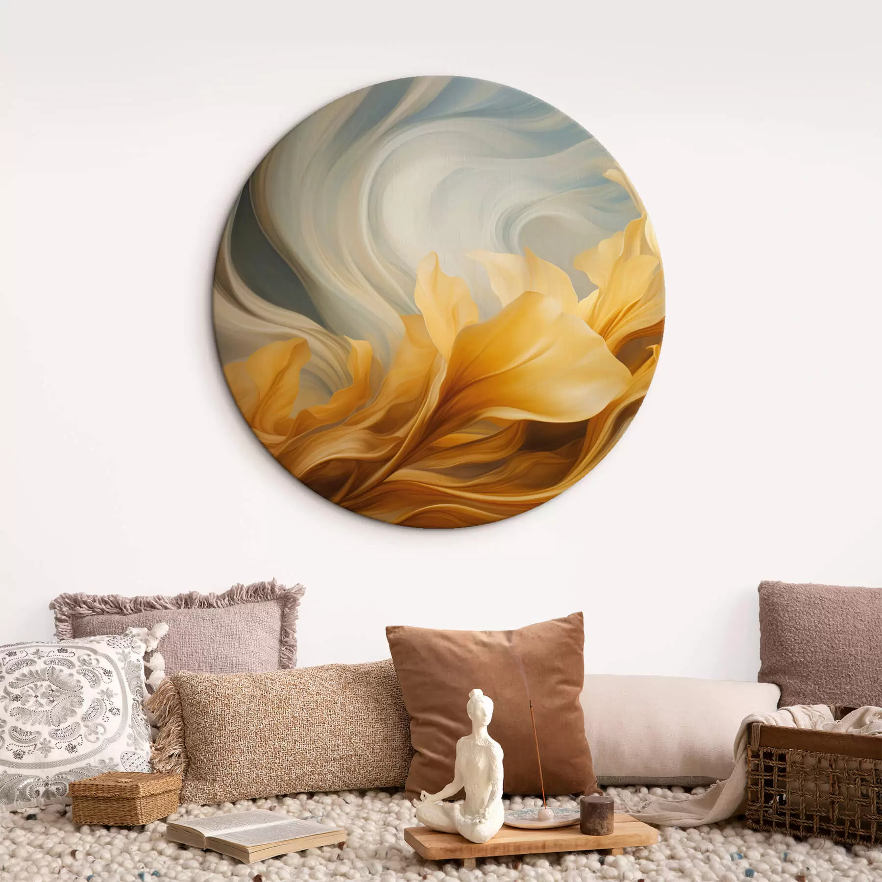 murales de pared Abstracción r44416