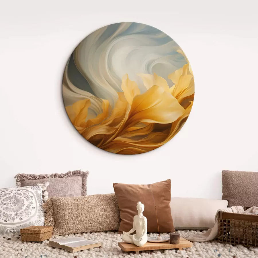 murales de pared Abstracción r44416