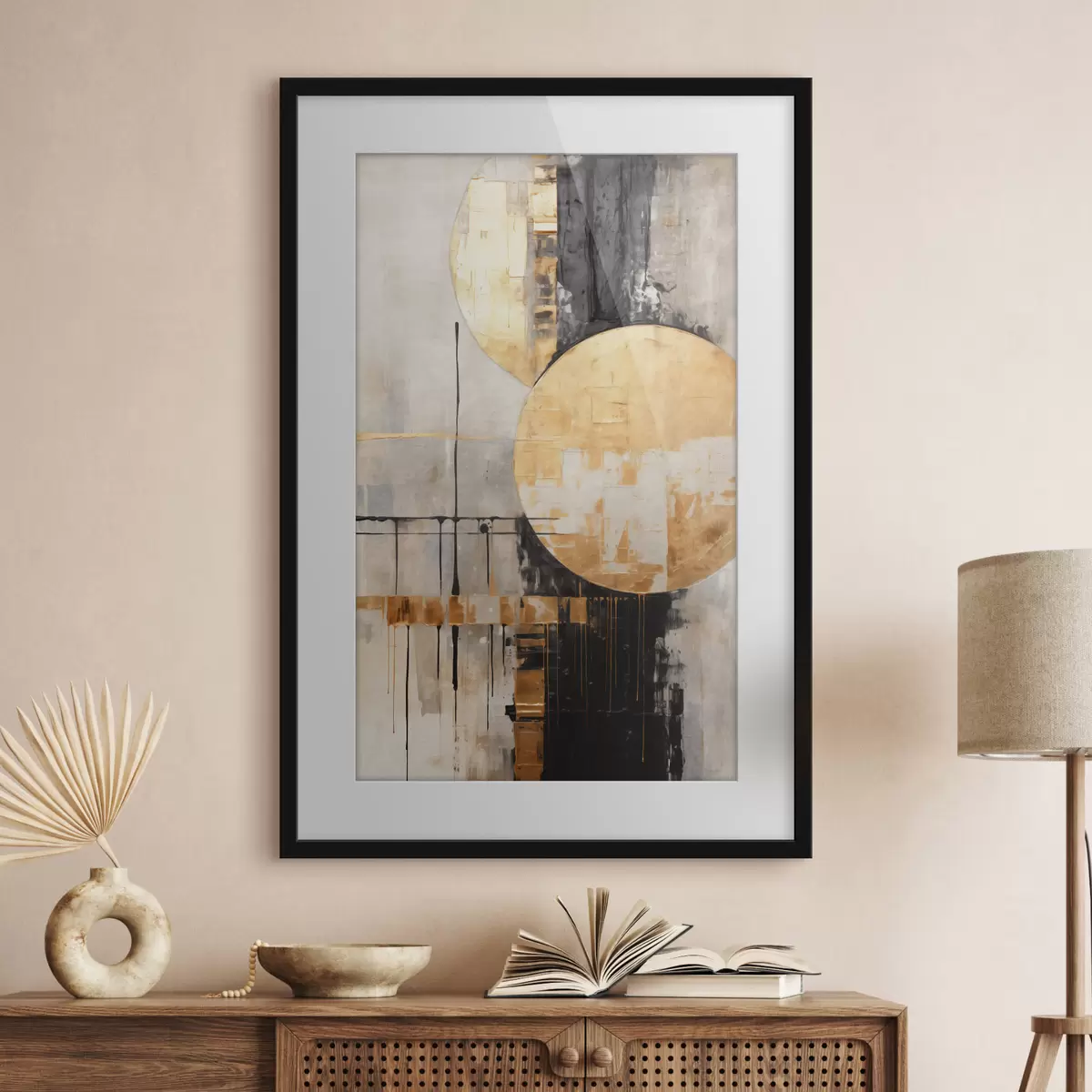 Poster Fragmentos de sol f45185