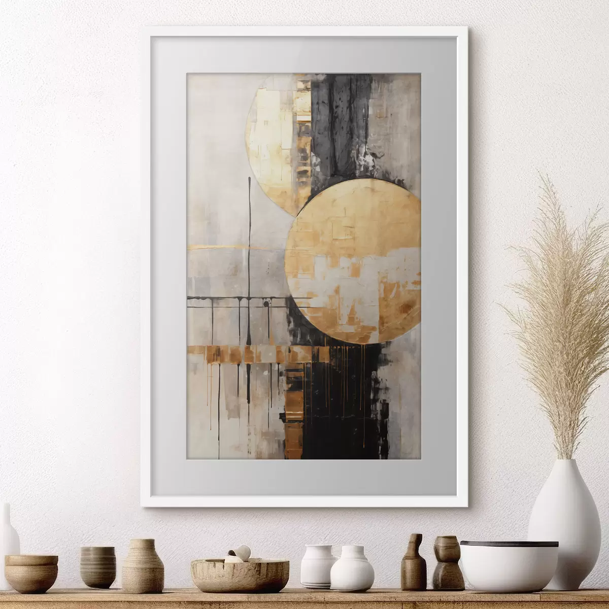 Poster Fragmentos de sol f45185