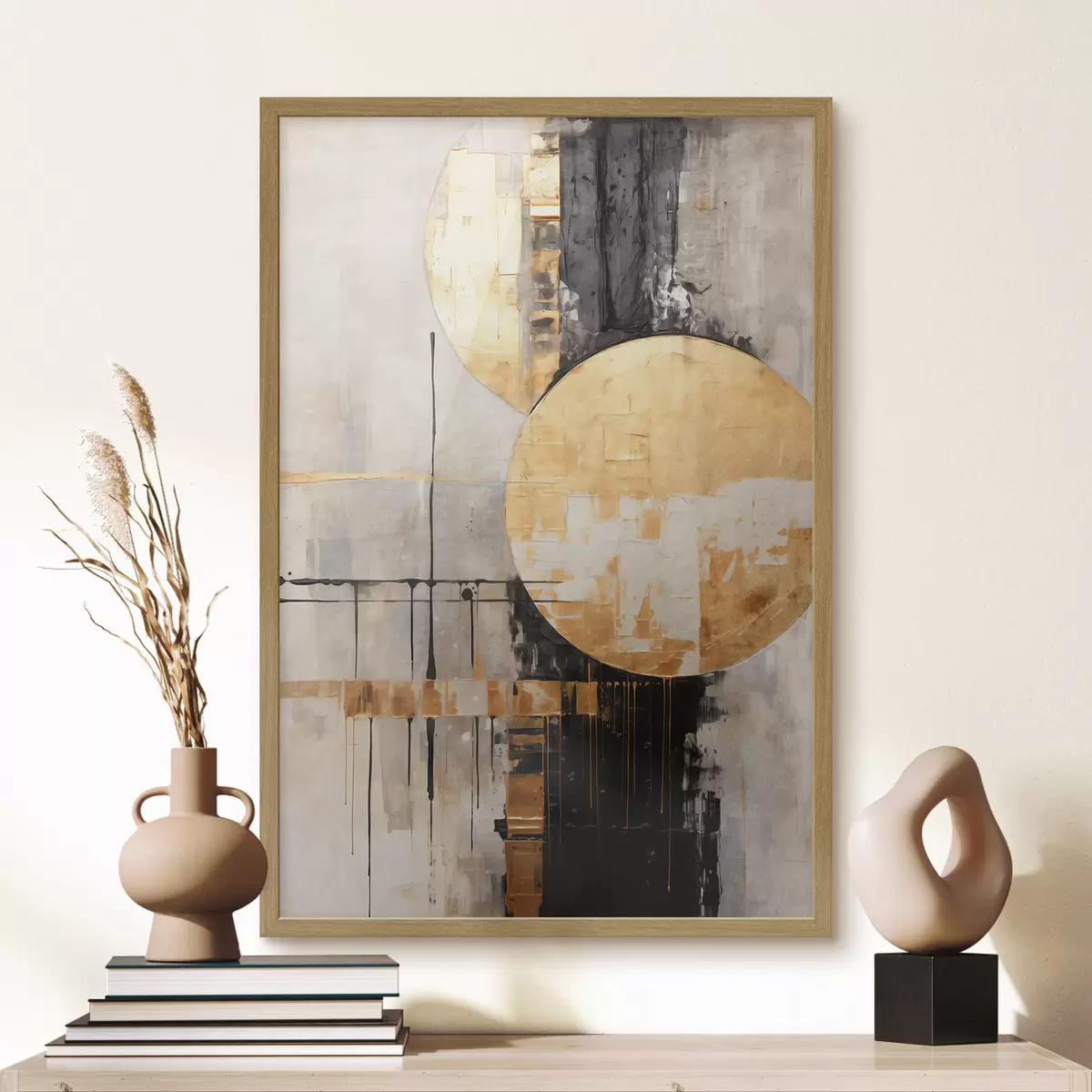Poster Fragmentos de sol f45185