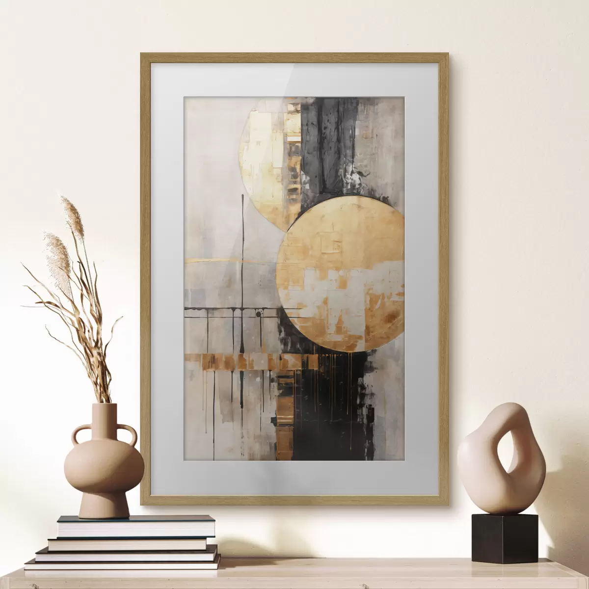 Poster Fragmentos de sol f45185
