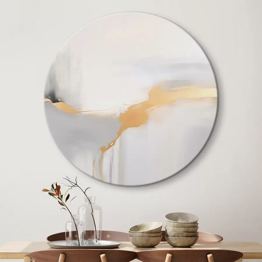 murales de pared Abstracción minimalista r45209