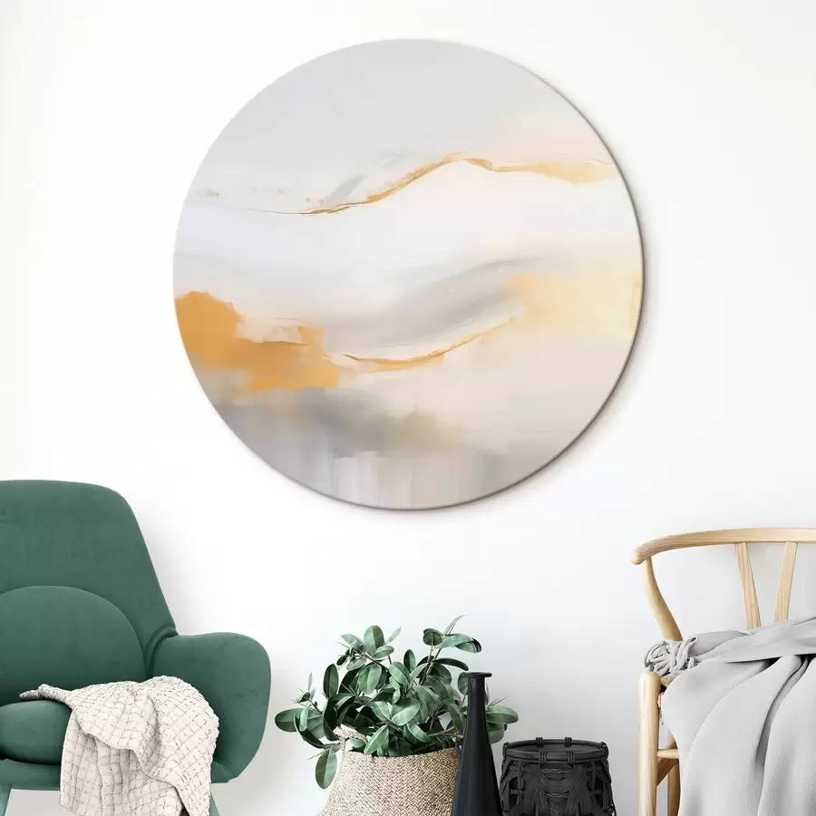 murales de pared Abstracción r45210