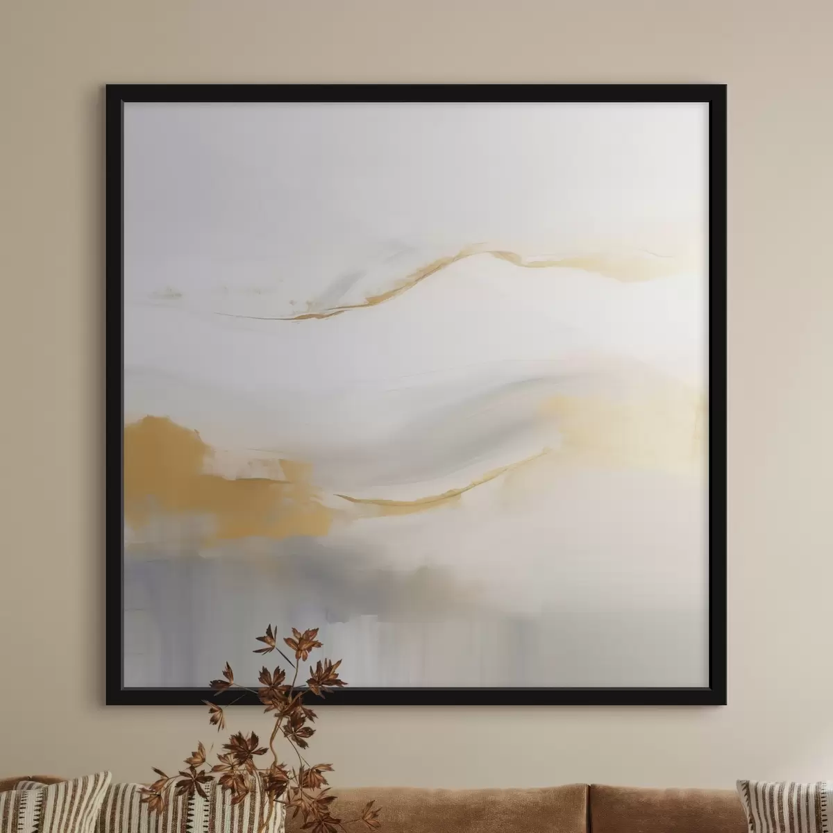 Poster Abstracción f45210