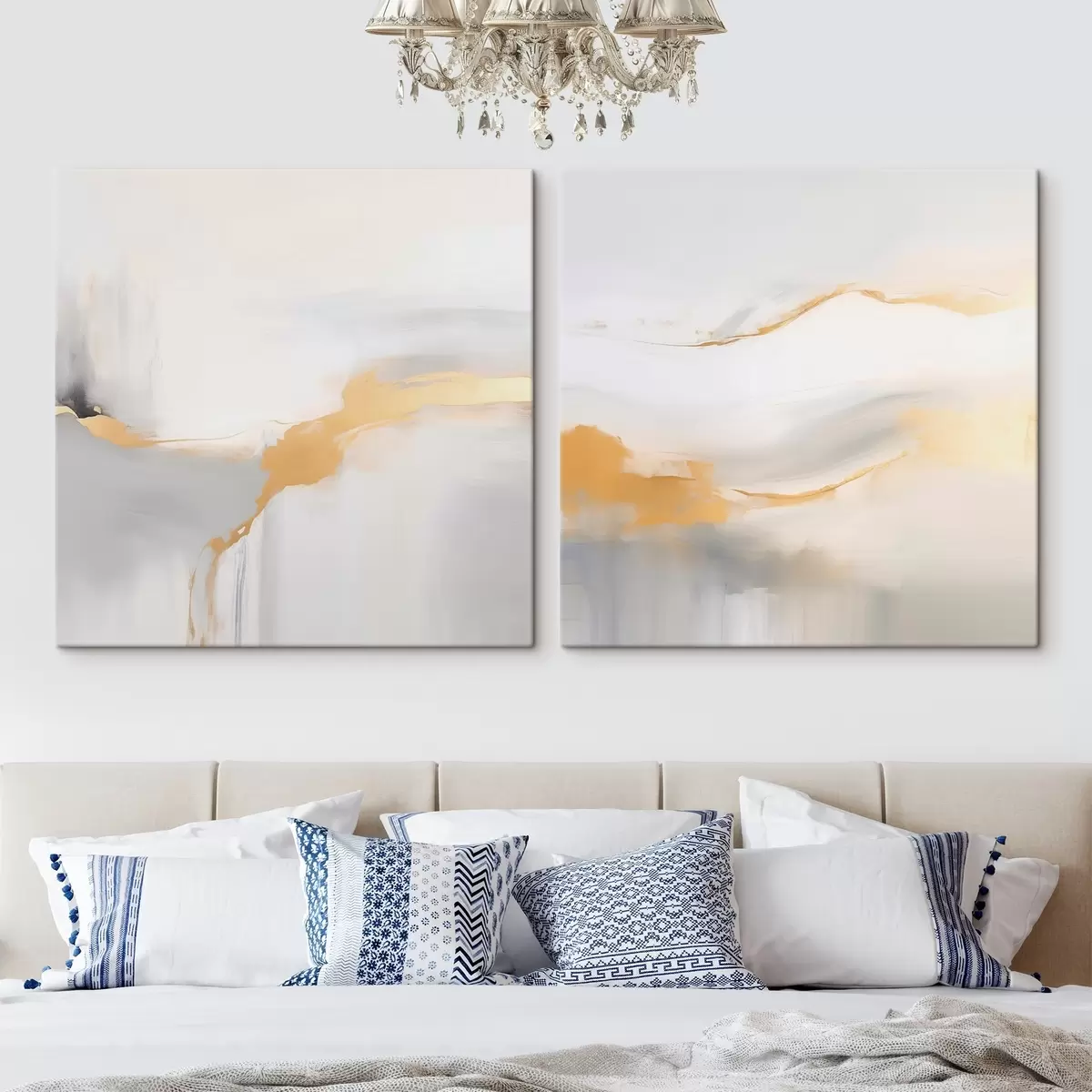 murales de pared Abstracción minimalista m00535