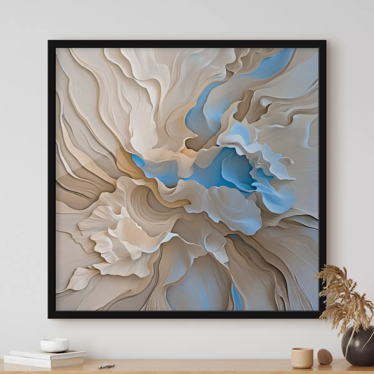 Poster Abstracción f45199