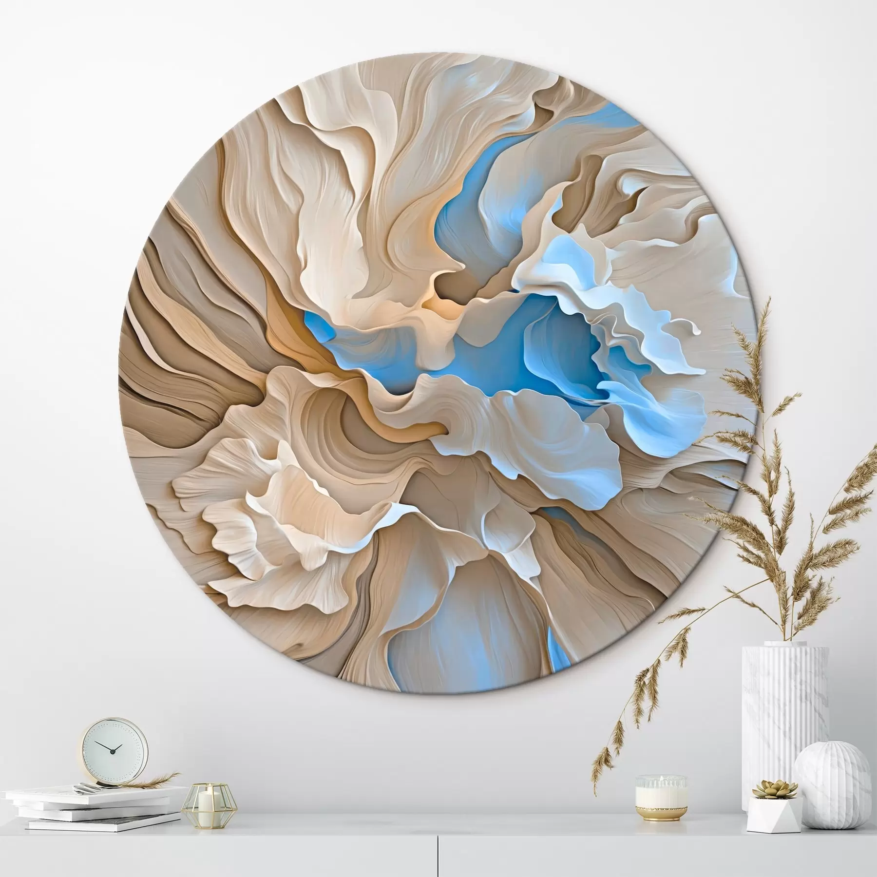 murales de pared Abstracción r45199