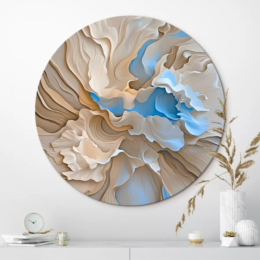 murales de pared Abstracción r45199