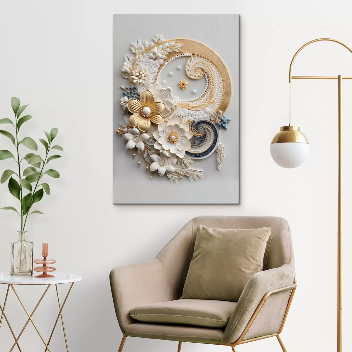 murales de pared Abstracción s44551