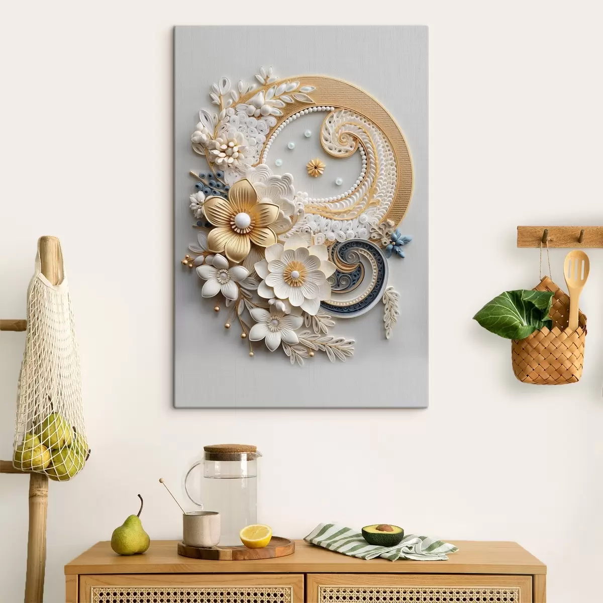 murales de pared Abstracción s44551