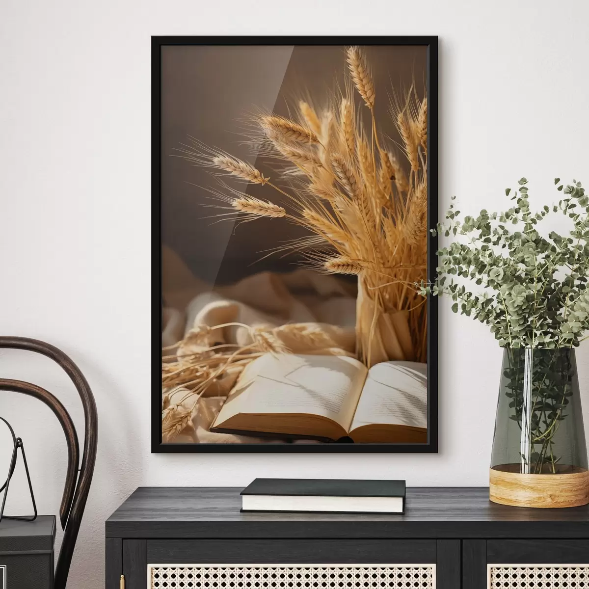 Poster Espiguillas f44554