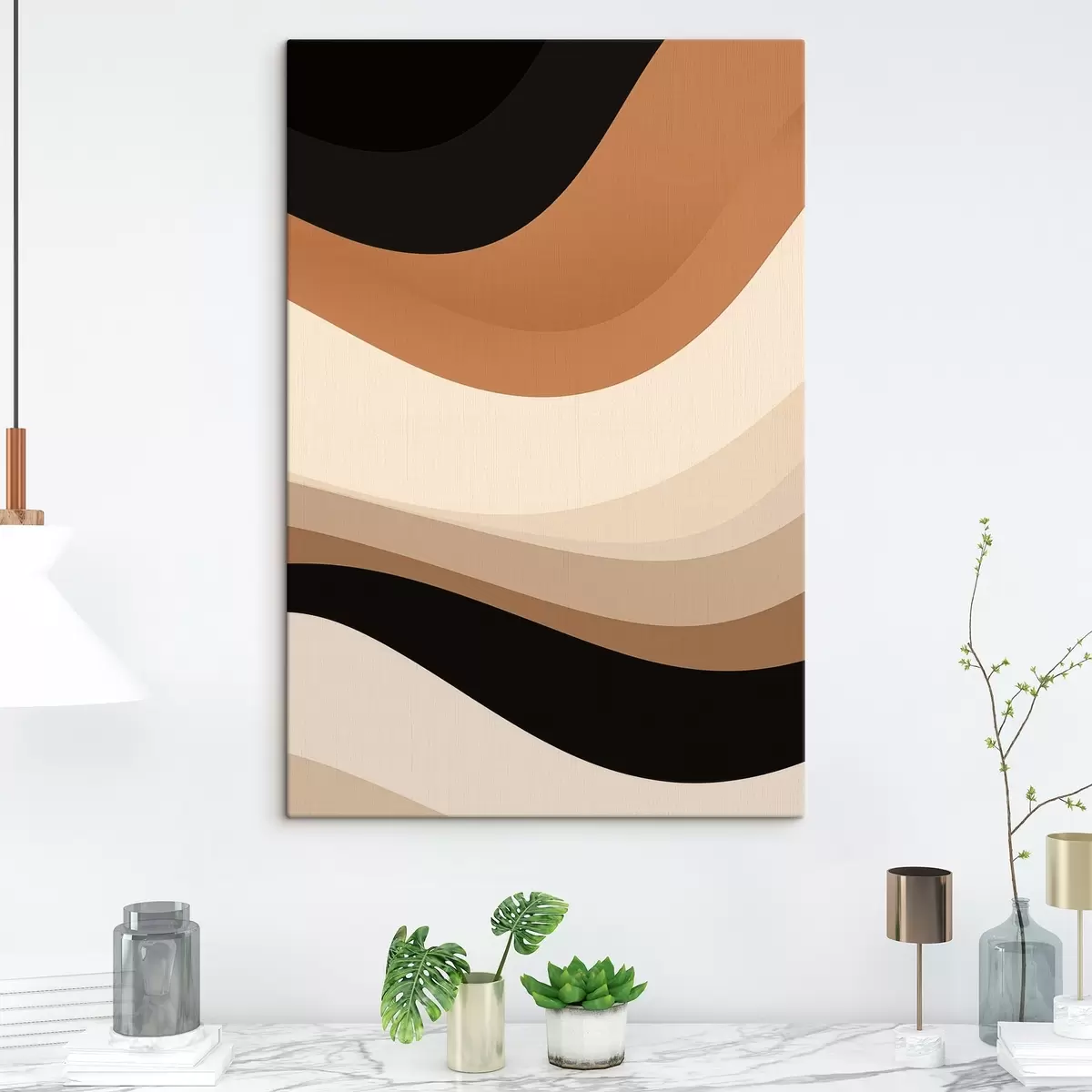 murales de pared Abstracción s45297