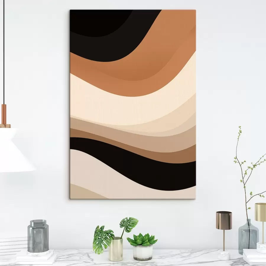 murales de pared Abstracción s45297