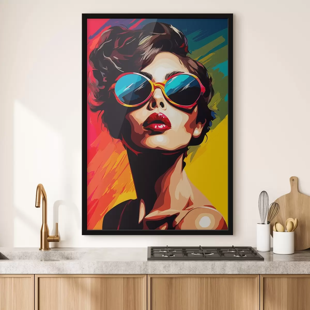 Poster Sol Interior f45286