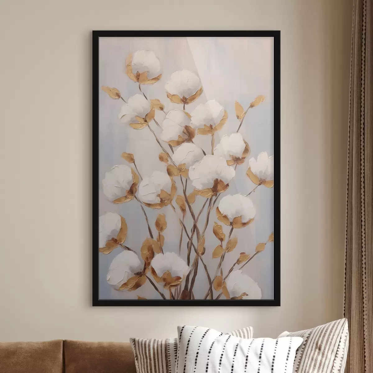 Poster Algodón f45295