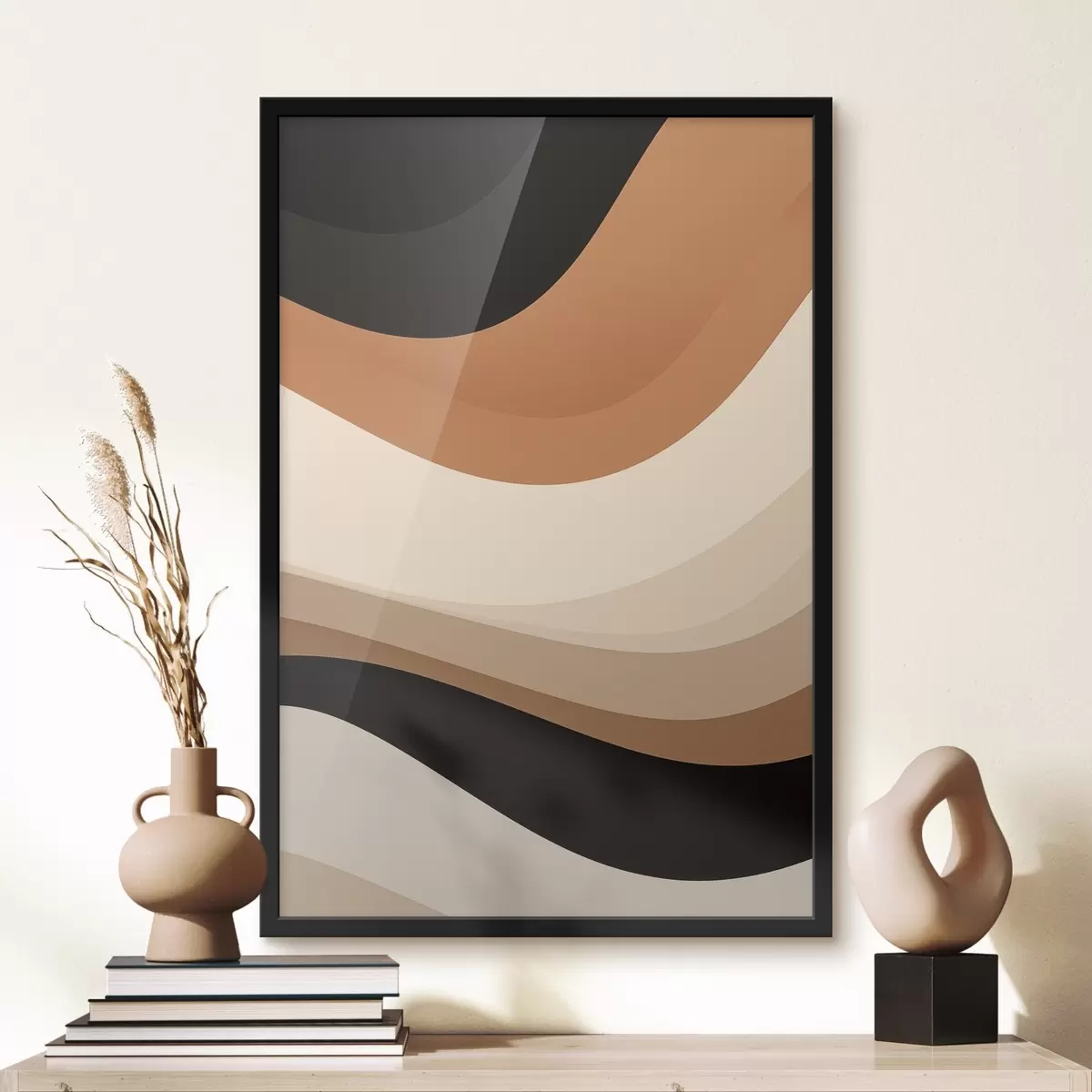 Poster Abstracción f45297