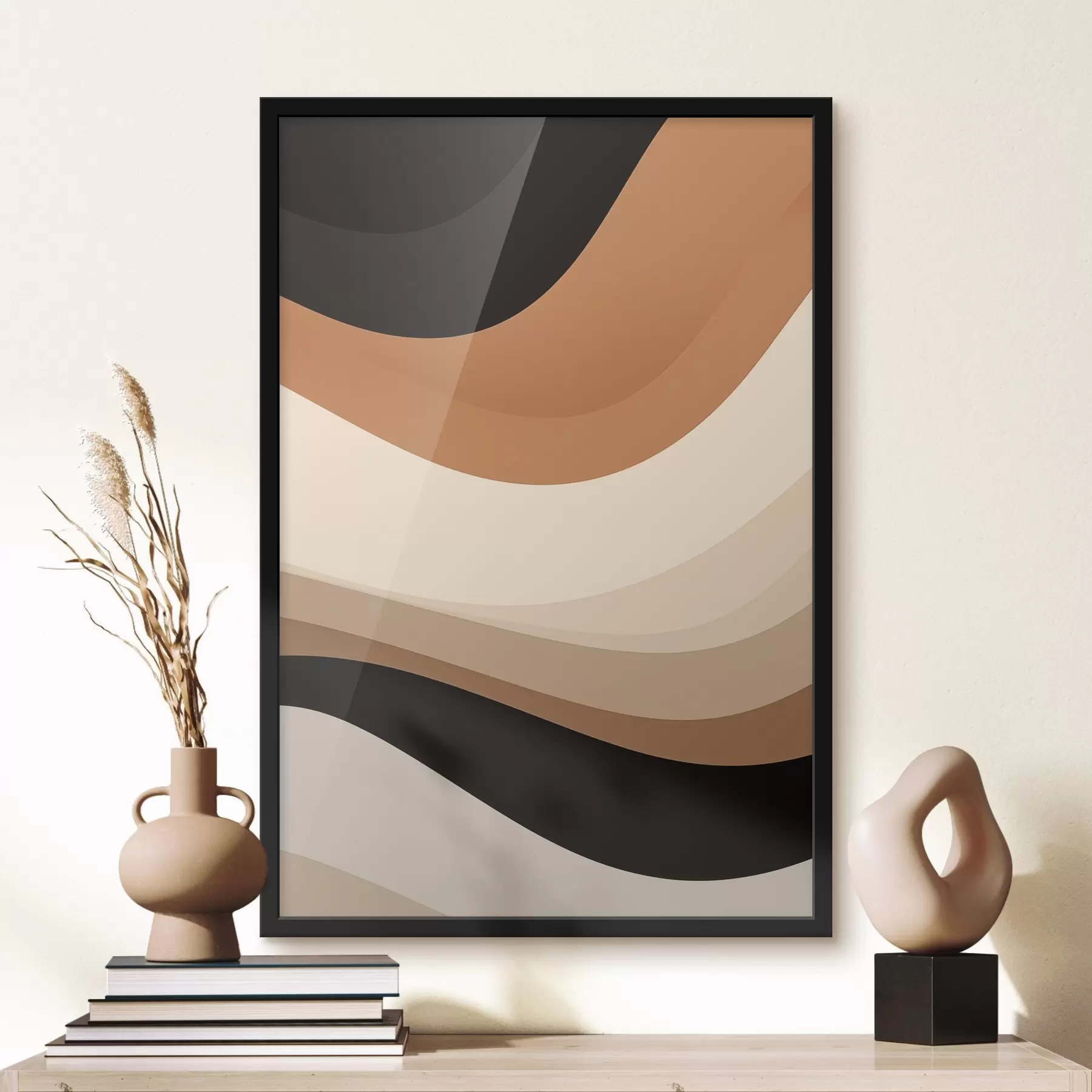 murales de pared Abstracción f45297