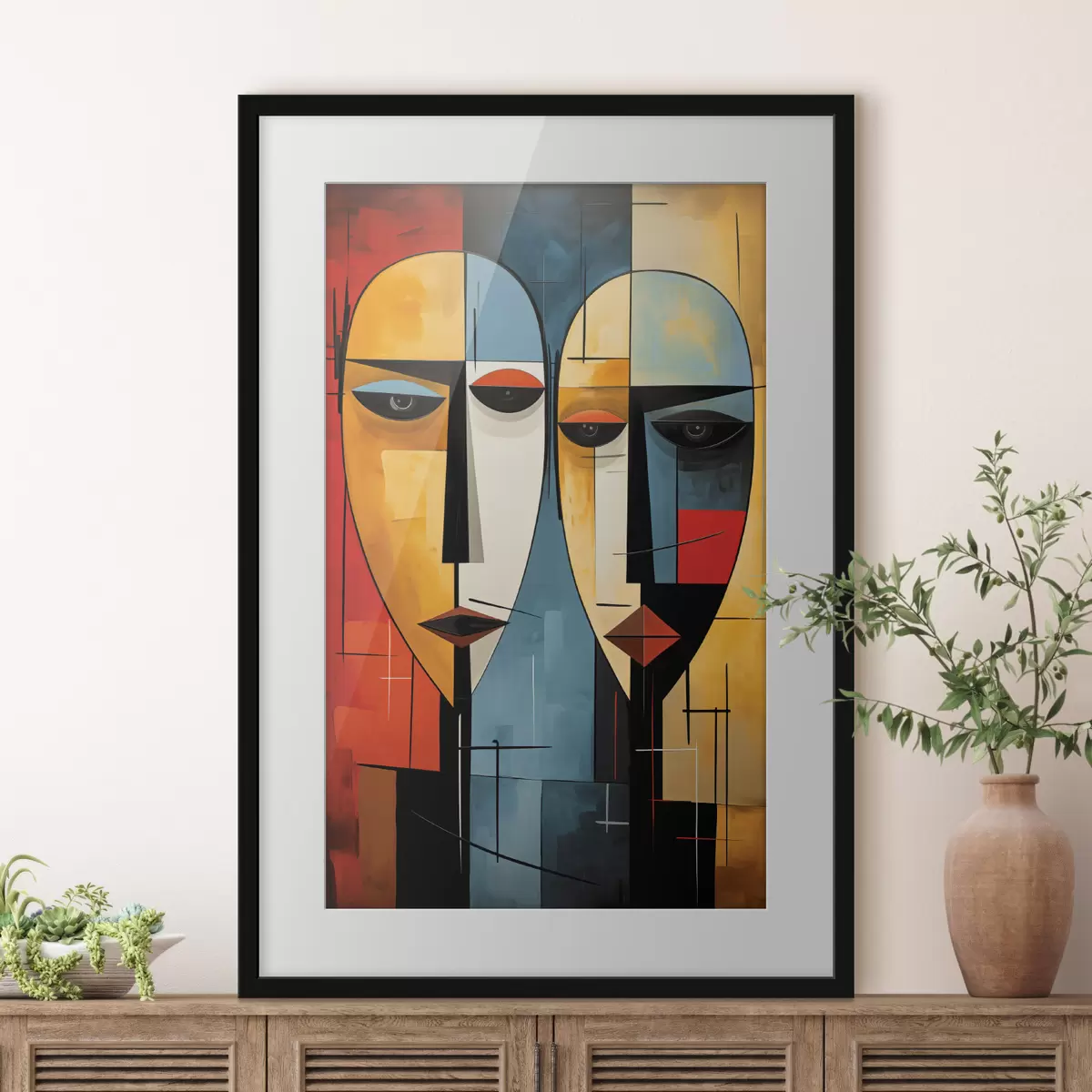 Poster Pasión y amor f45236