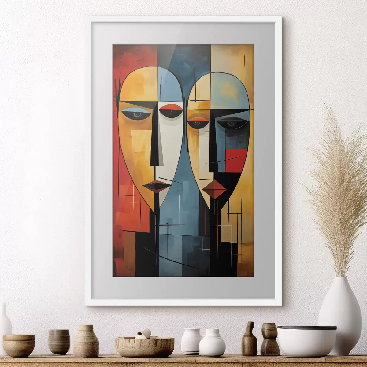 Poster Pasión y amor f45236