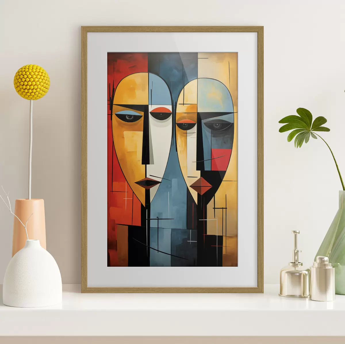 Poster Pasión y amor f45236