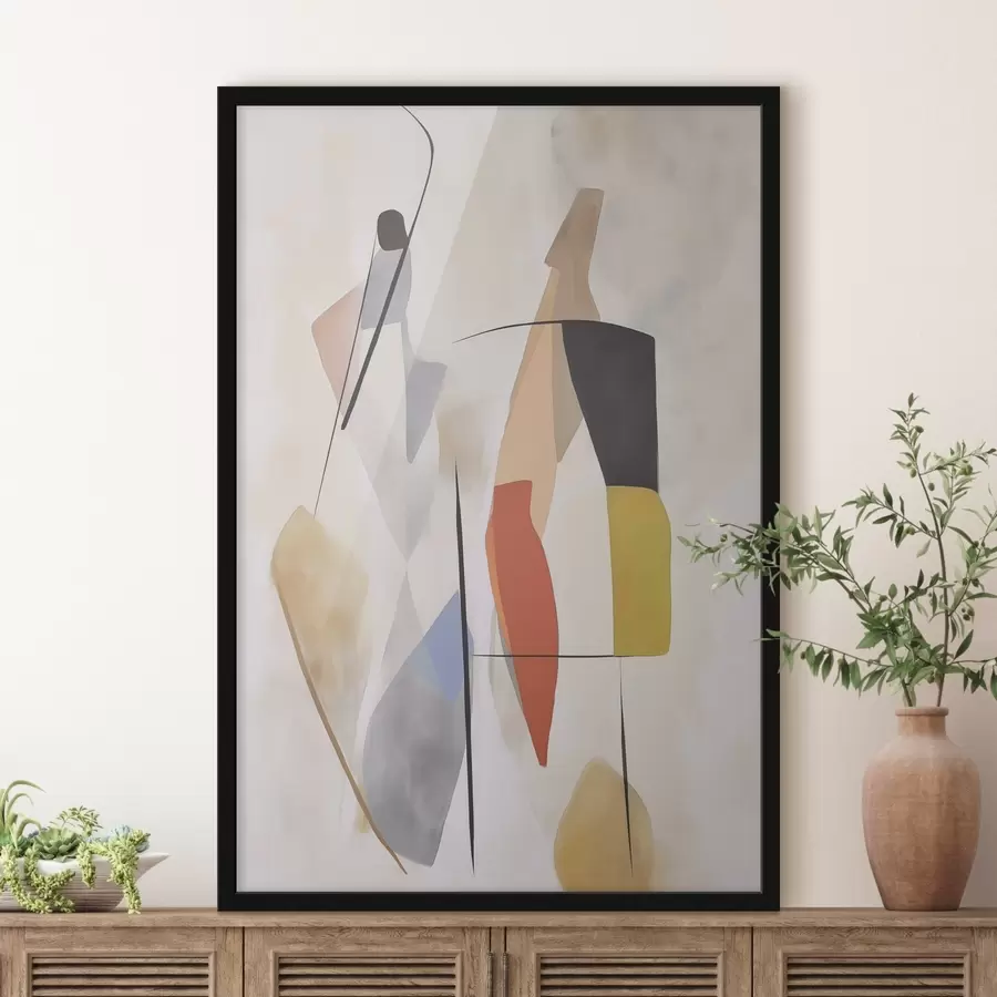 murales de pared Abstracción f45300